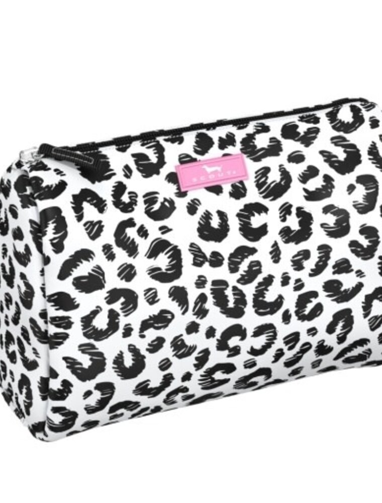 SCOUT Packin' Heat Makeup Bag in Cat Skills