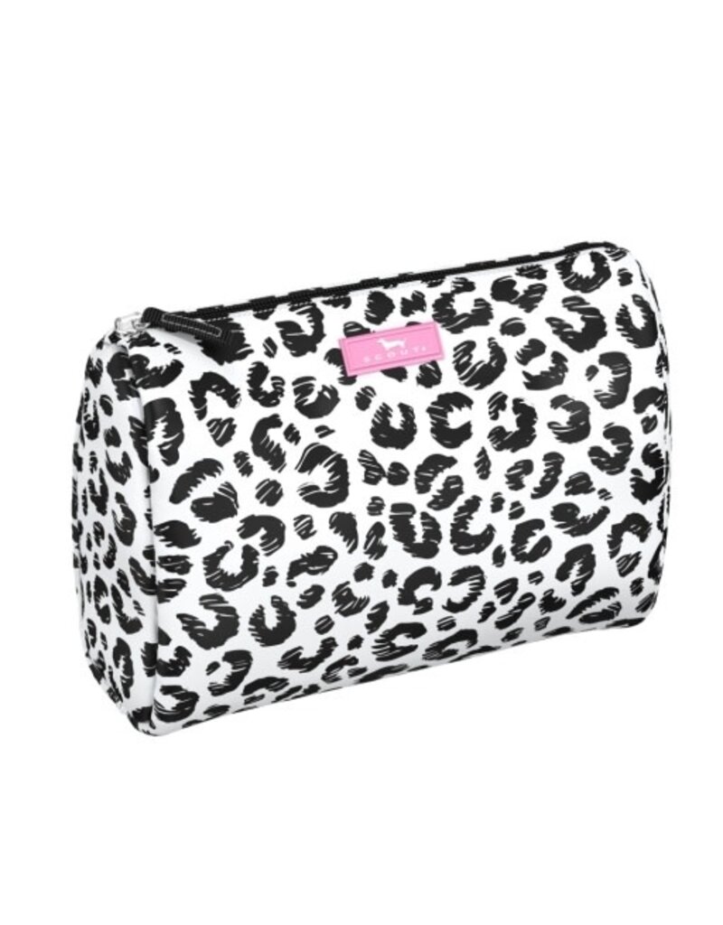 SCOUT Packin' Heat Makeup Bag in Cat Skills