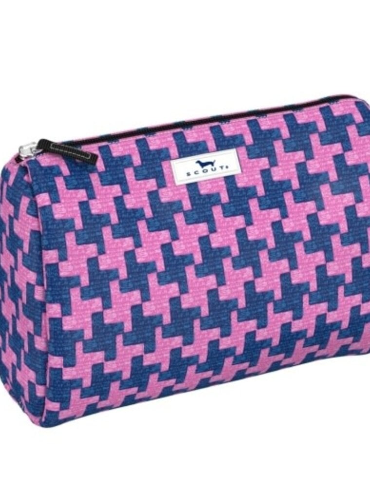 SCOUT Packin' Heat Makeup Bag in Lost And Hound