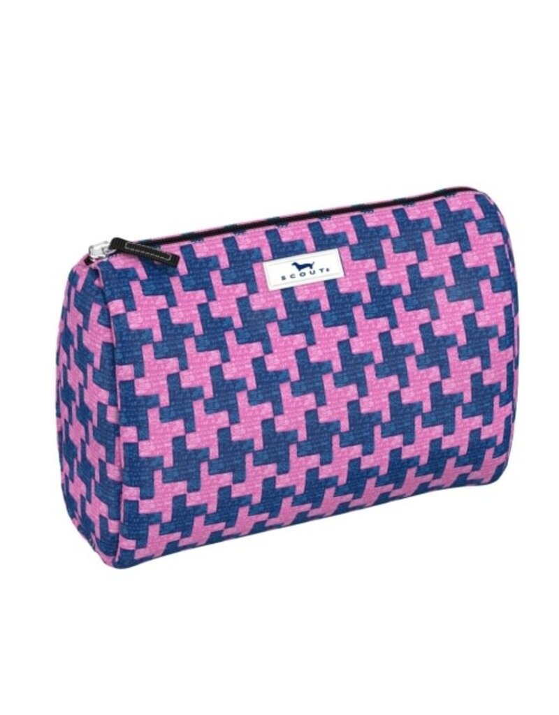 SCOUT Packin' Heat Makeup Bag in Lost And Hound