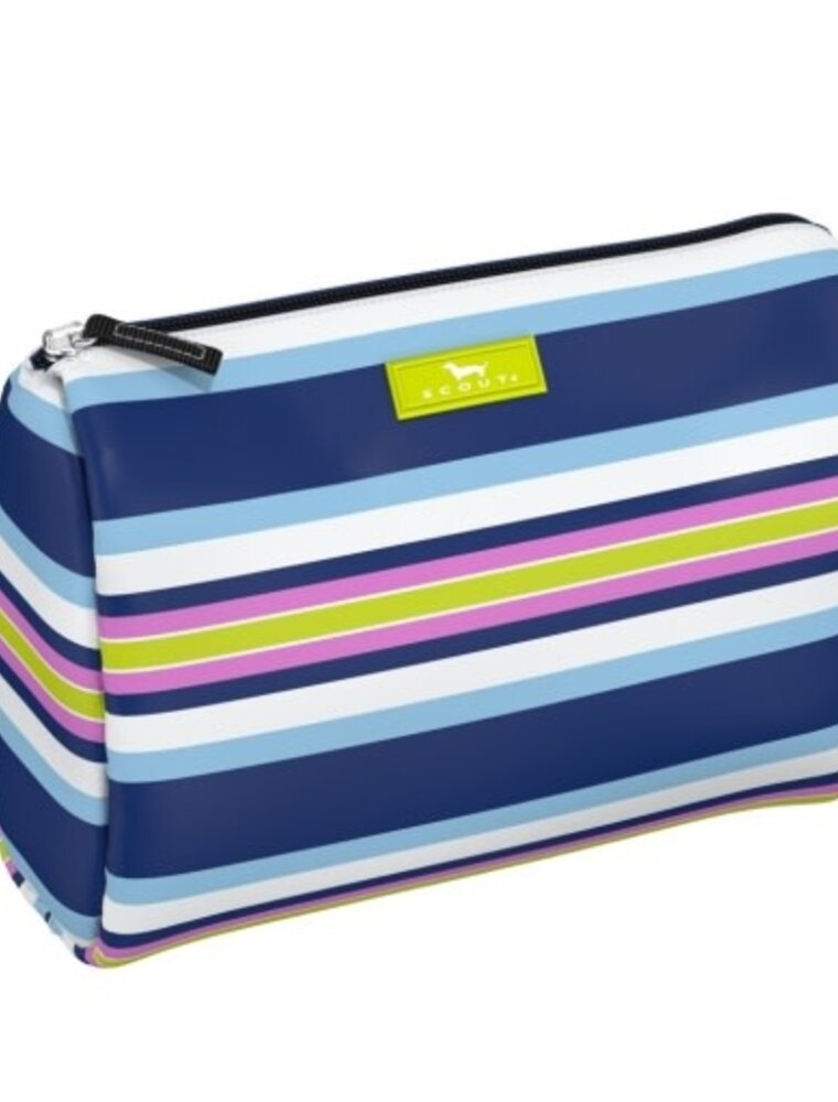 SCOUT Packin' Heat Makeup Bag in Fall In Line