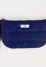 SCOUT Roamy Wristlet in Navy Puffer