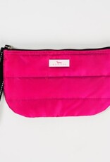 SCOUT Roamy Wristlet in Pink Puffer