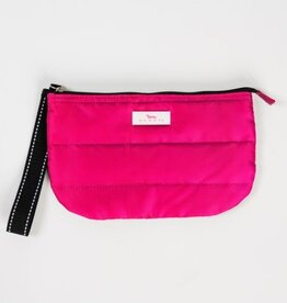 SCOUT Roamy Wristlet in Pink Puffer