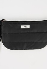 SCOUT Roamy Wristlet in Black Puffer