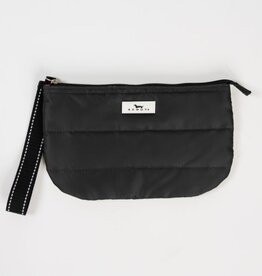 SCOUT Roamy Wristlet in Black Puffer