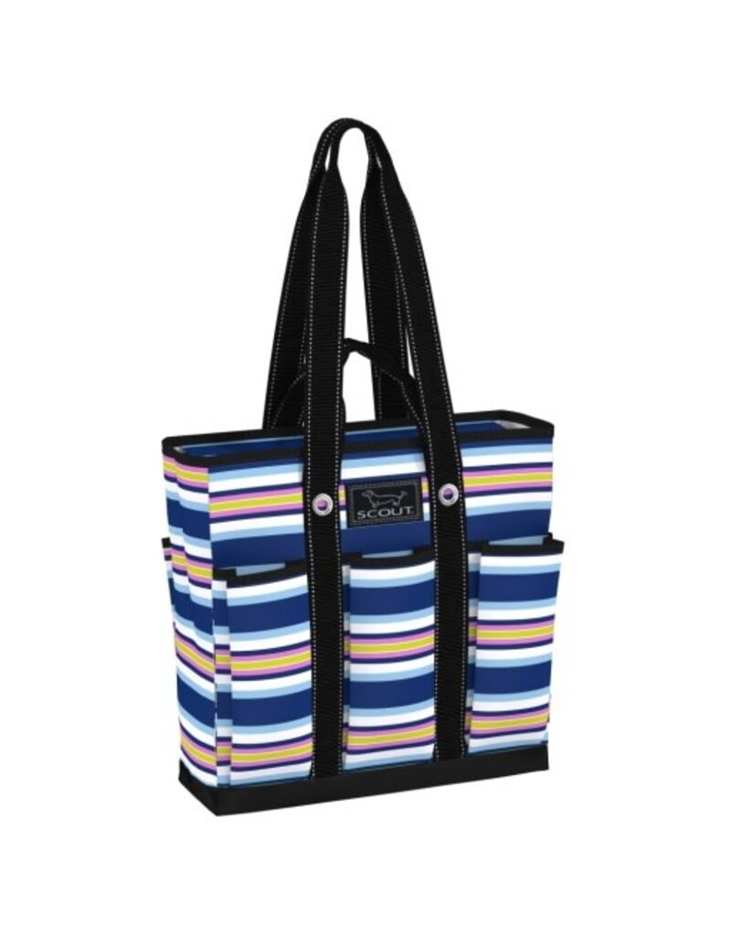 SCOUT Rocket Pocket Tote Bag in Fall In Line