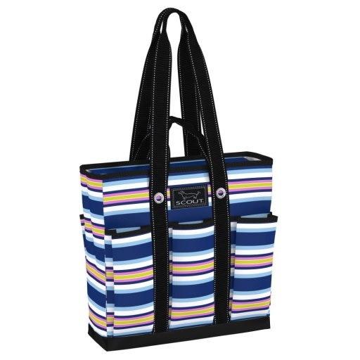 SCOUT Rocket Pocket Tote Bag in Fall In Line