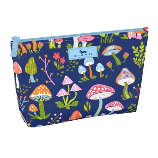 SCOUT Twiggy Makeup Bag in Field Trip
