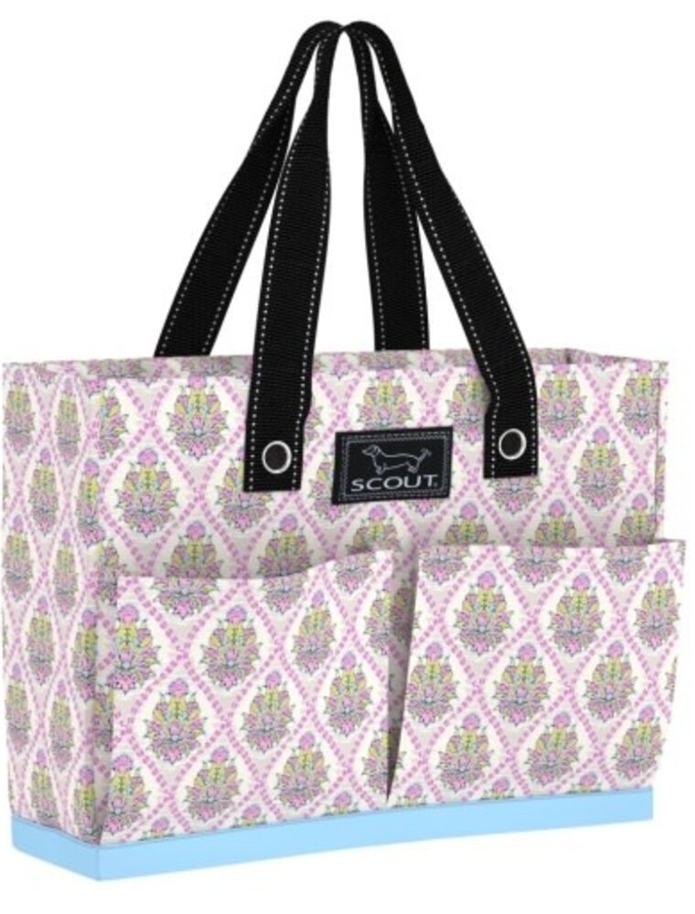 SCOUT Uptown Pocket Tote Bag in Inna Garden