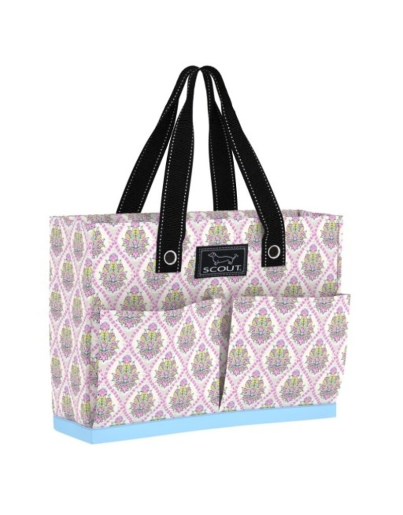 SCOUT Uptown Pocket Tote Bag in Inna Garden