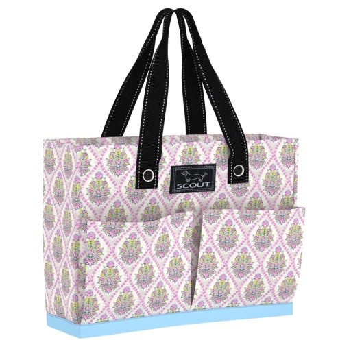 SCOUT Uptown Pocket Tote Bag in Inna Garden