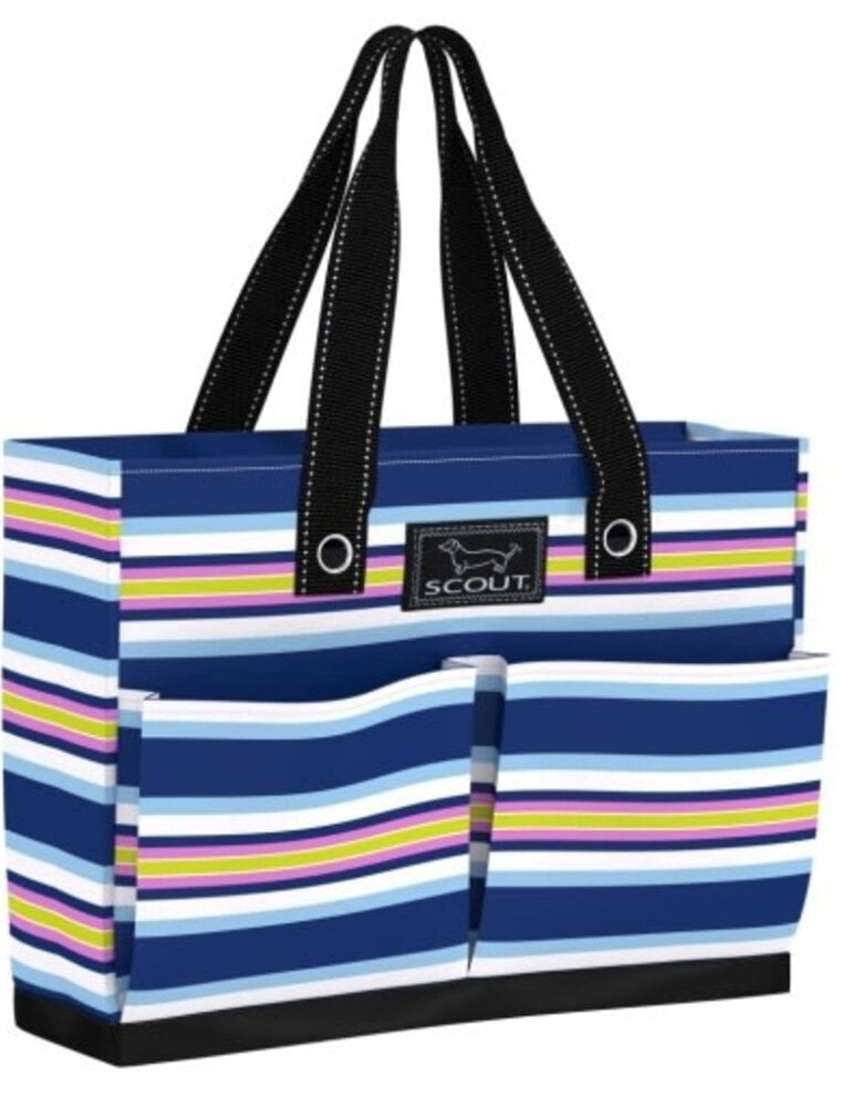 SCOUT Uptown Pocket Tote Bag in Fall In Line