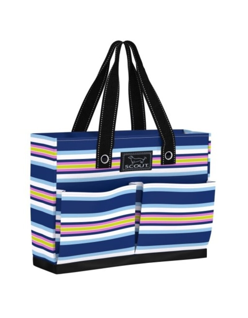 SCOUT Uptown Pocket Tote Bag in Fall In Line