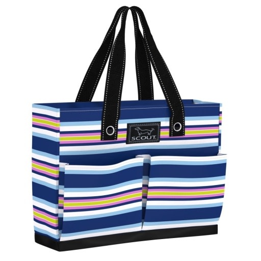 SCOUT Uptown Pocket Tote Bag in Fall In Line