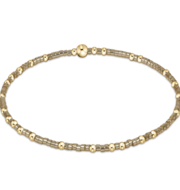 ENEWTON DESIGN Hope Unwritten Bracelet - Gold Luster/Gold