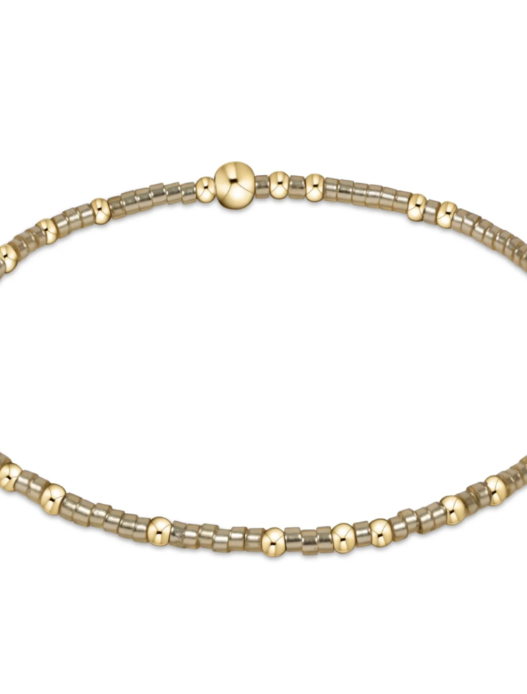 ENEWTON DESIGN Hope Unwritten Bracelet - Gold Luster/Gold