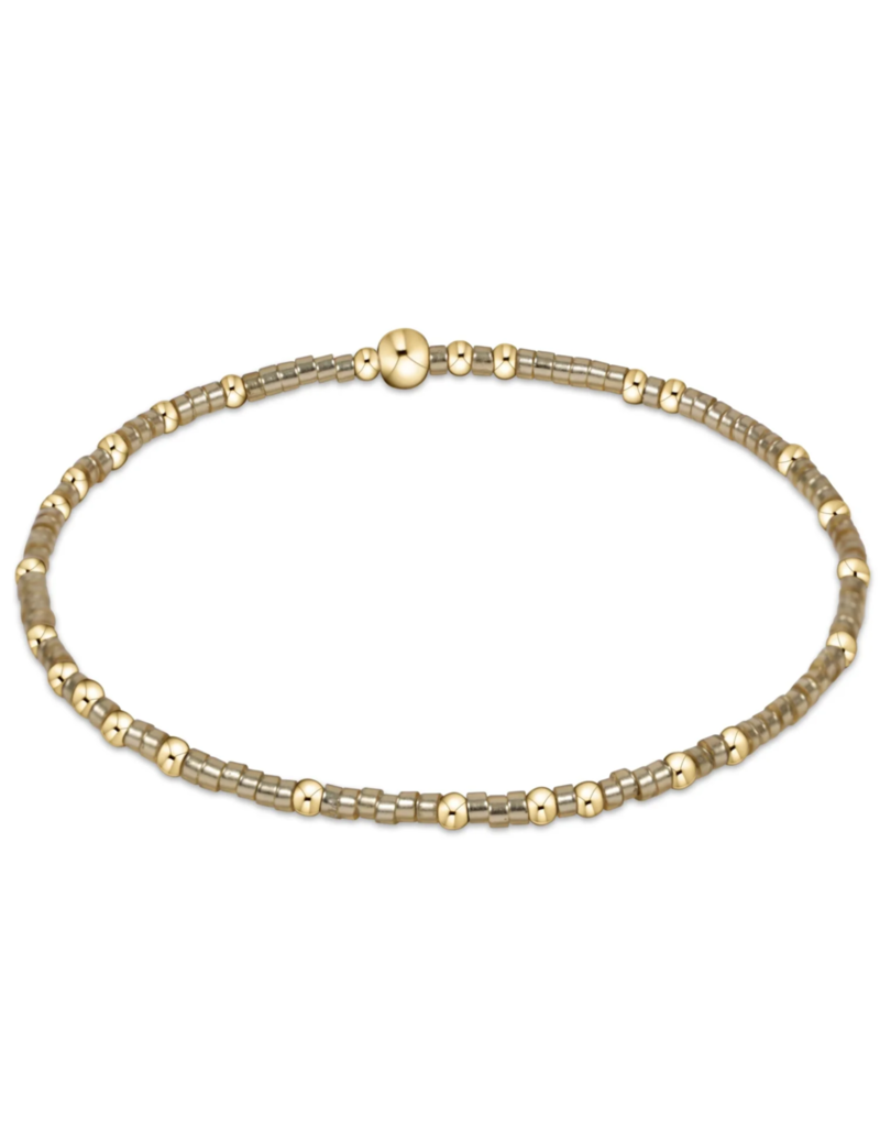 ENEWTON DESIGN Hope Unwritten Bracelet - Gold Luster/Gold