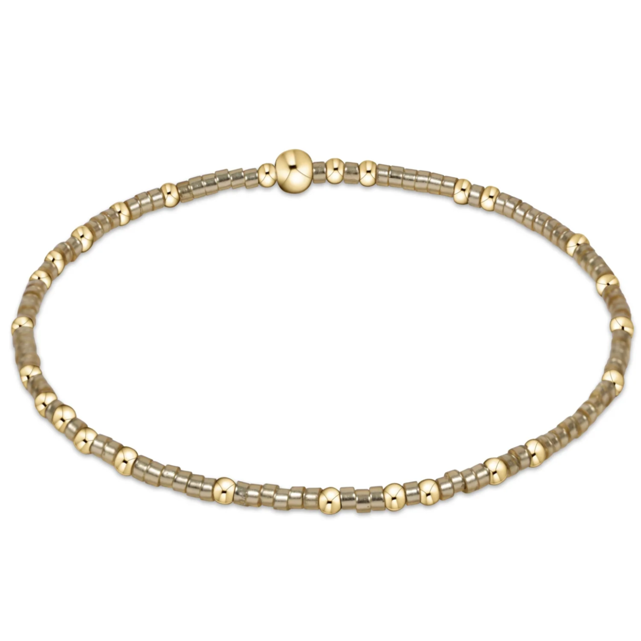 ENEWTON DESIGN Hope Unwritten Bracelet - Gold Luster/Gold
