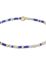 ENEWTON DESIGN Hope Unwritten Bracelet - Blue/White/Gold