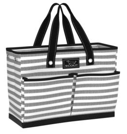 SCOUT The BJ Pocket Tote Bag in Oxford News