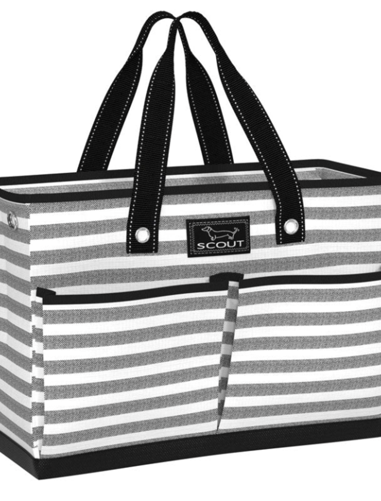 SCOUT The BJ Pocket Tote Bag in Oxford News