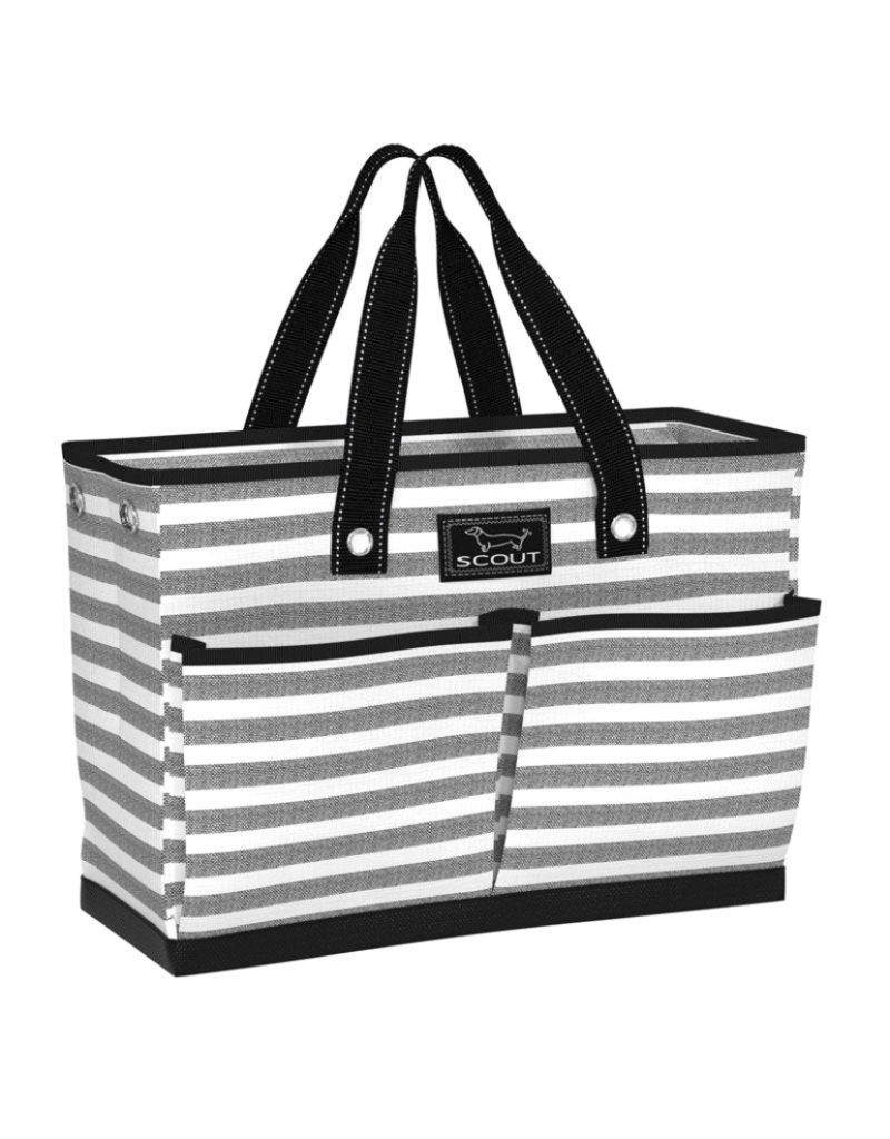 SCOUT The BJ Pocket Tote Bag in Oxford News