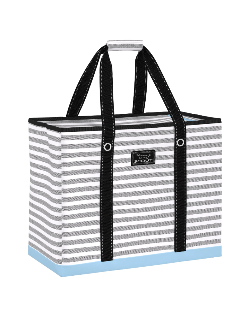 SCOUT 3 Boys Extra-Large Tote Bag in Oxford News