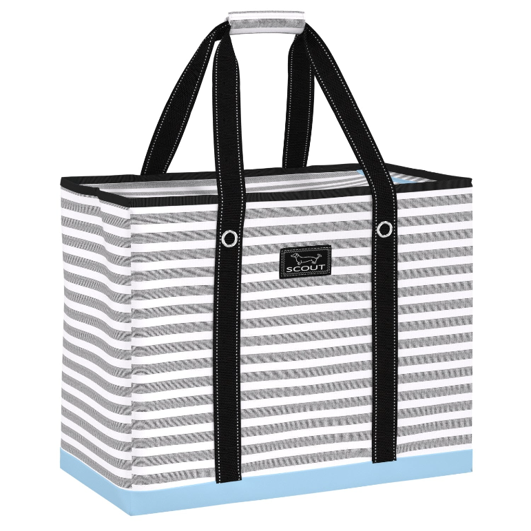 SCOUT 3 Boys Extra-Large Tote Bag in Oxford News
