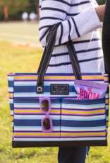 SCOUT Uptown Pocket Tote Bag in Fall In Line