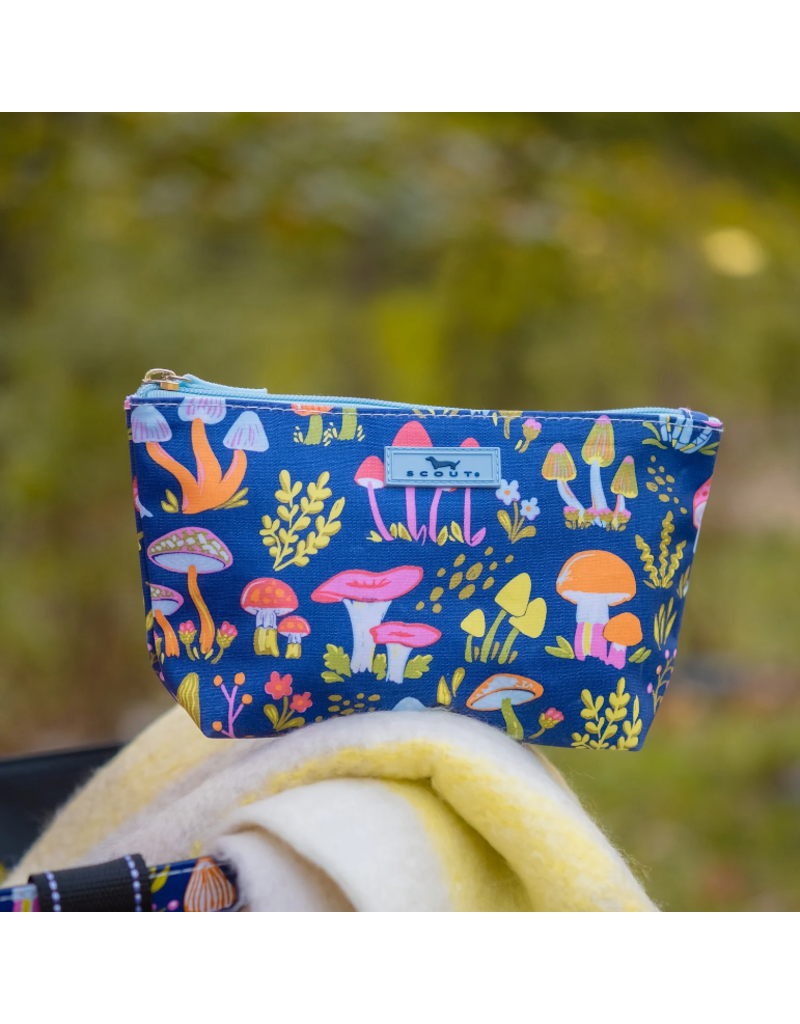 SCOUT Twiggy Makeup Bag in Field Trip