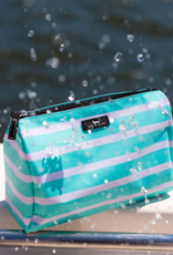 SCOUT Packin' Heat Makeup Bag in Montauk Mint