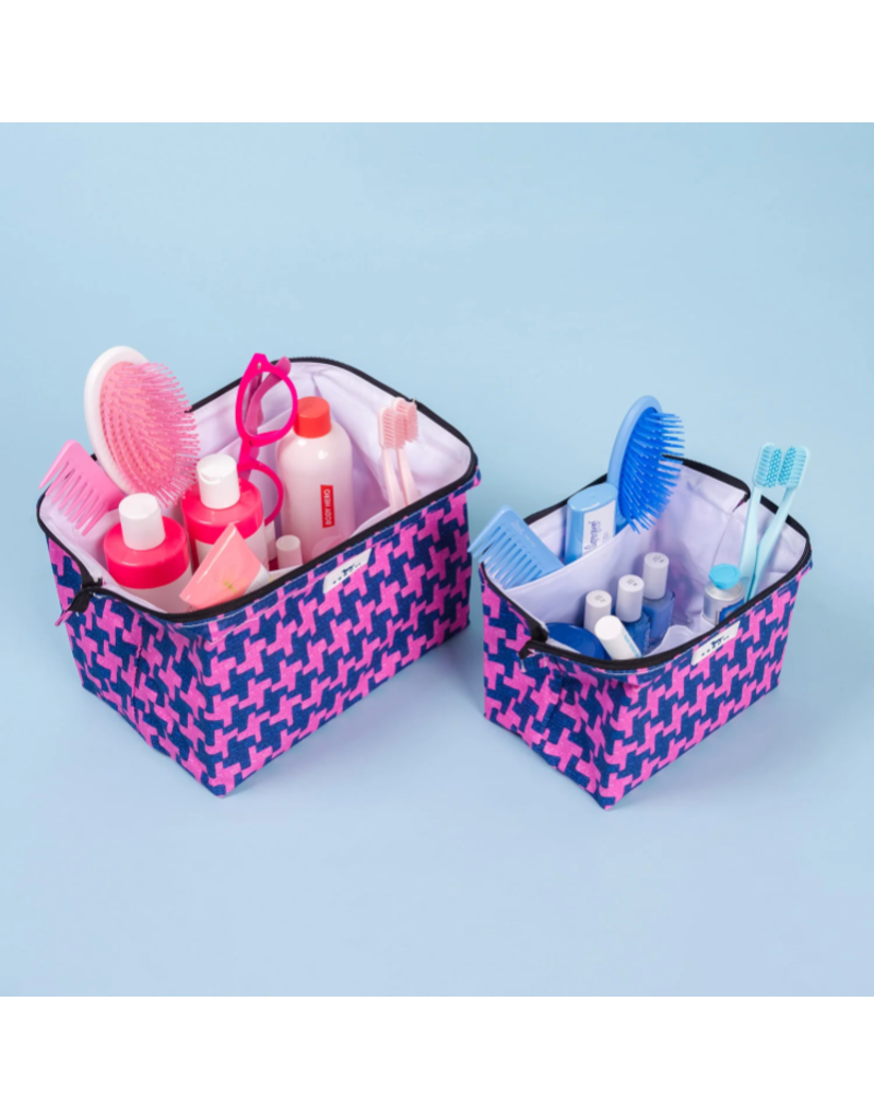 SCOUT Little Mouth Makeup Bag in Lost And Hound