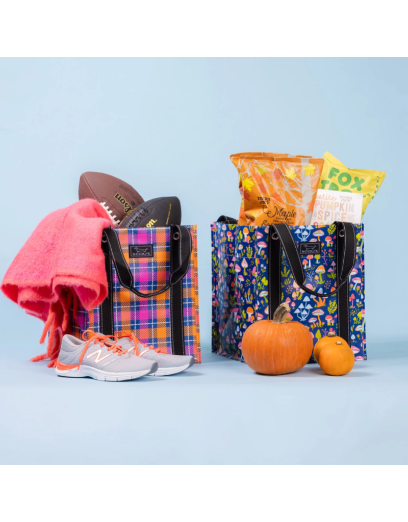 SCOUT Bagette Market Tote in As If
