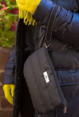 SCOUT Roamy Wristlet in Black Puffer