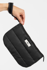 SCOUT Roamy Wristlet in Black Puffer