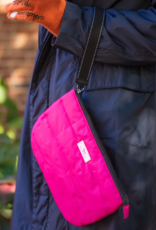 SCOUT Roamy Wristlet in Pink Puffer