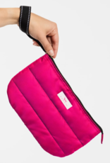 SCOUT Roamy Wristlet in Pink Puffer