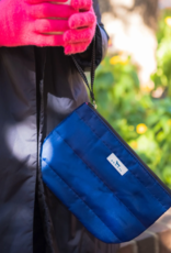 SCOUT Roamy Wristlet in Navy Puffer
