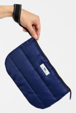 SCOUT Roamy Wristlet in Navy Puffer