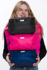 SCOUT Dopp Till You Drop in Pink Puffer