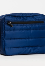 SCOUT All Inclusive Travel Organizer Bag in Navy Puffer