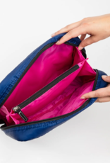 SCOUT All Inclusive Travel Organizer Bag in Navy Puffer