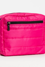 SCOUT All Inclusive Travel Organizer Bag in Pink Puffer