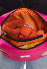 SCOUT All Inclusive Travel Organizer Bag in Pink Puffer