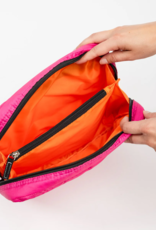 SCOUT All Inclusive Travel Organizer Bag in Pink Puffer