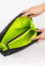 SCOUT All Inclusive Travel Organizer Bag in Black Puffer