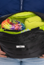 SCOUT All Inclusive Travel Organizer Bag in Black Puffer