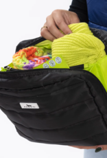 SCOUT All Inclusive Travel Organizer Bag in Black Puffer