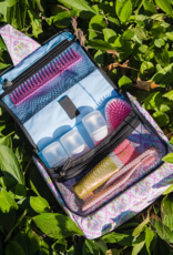 SCOUT Beauty Gordito Hanging Toiletry Bag in Inna Garden